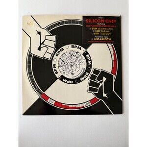 Silcon Chip Turntable Orchestra Stay Just a Groove 12" Vinyl Single Import UK EX